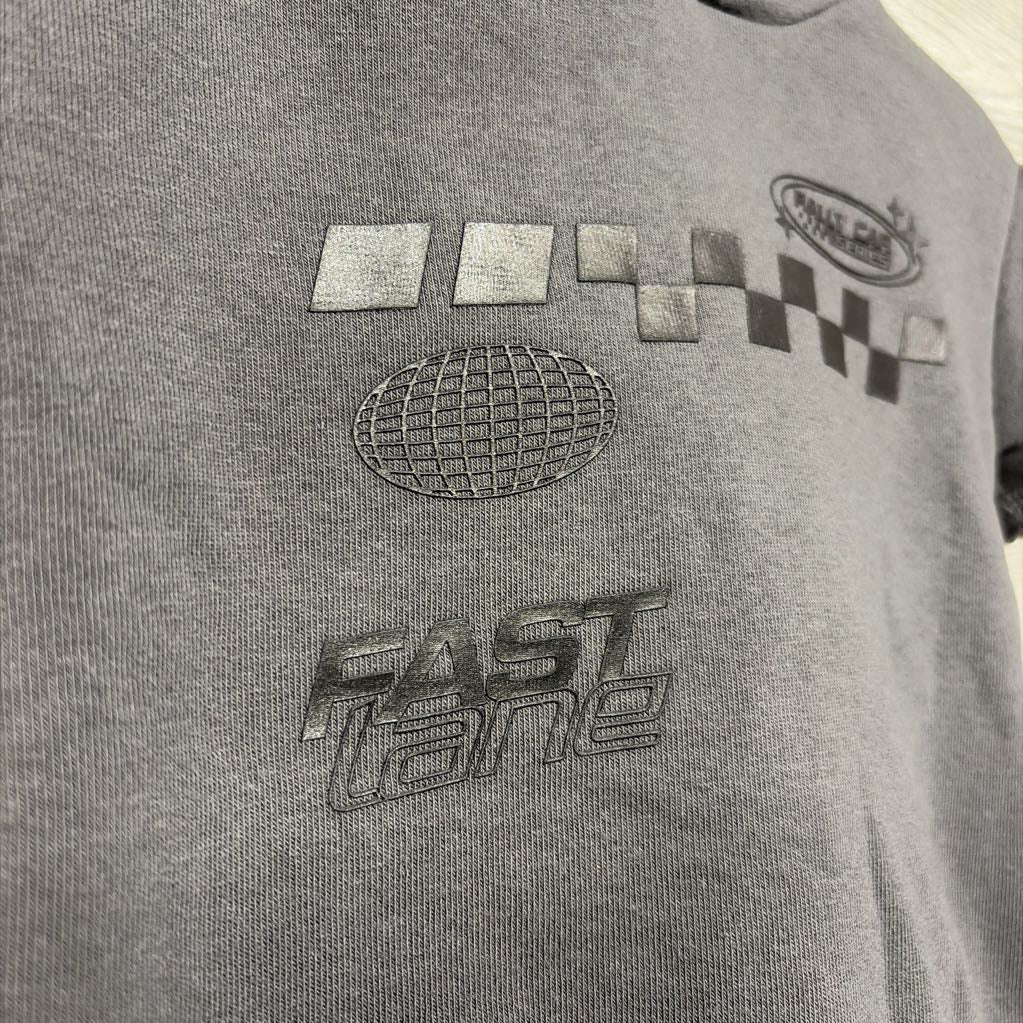 SS Hoodie Fast Lane 12M