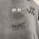 SS Hoodie Fast Lane 12M