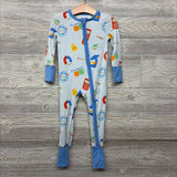NEW Bamboo Sleeper Periodically Science Theme 12-18M