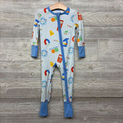 NEW Bamboo Sleeper Periodically Science Theme 12-18M