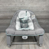 2-in-1 Rocker & Bouncer Duo