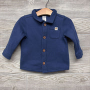 Button Up Jacket 12M