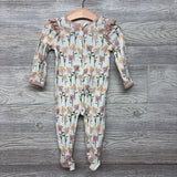 Sleeper Flowers 6-9M