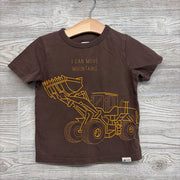 Shirt I Can Move Mountains 3t