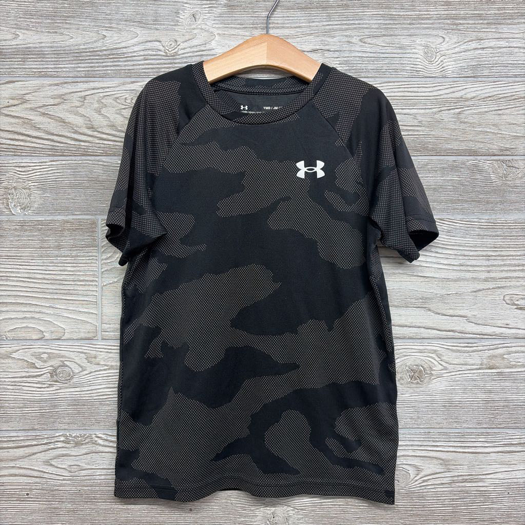 Active Shirt Camo 10-12
