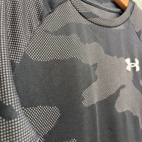 Active Shirt Camo 10-12