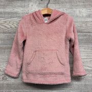 Plush Hoodie 4t