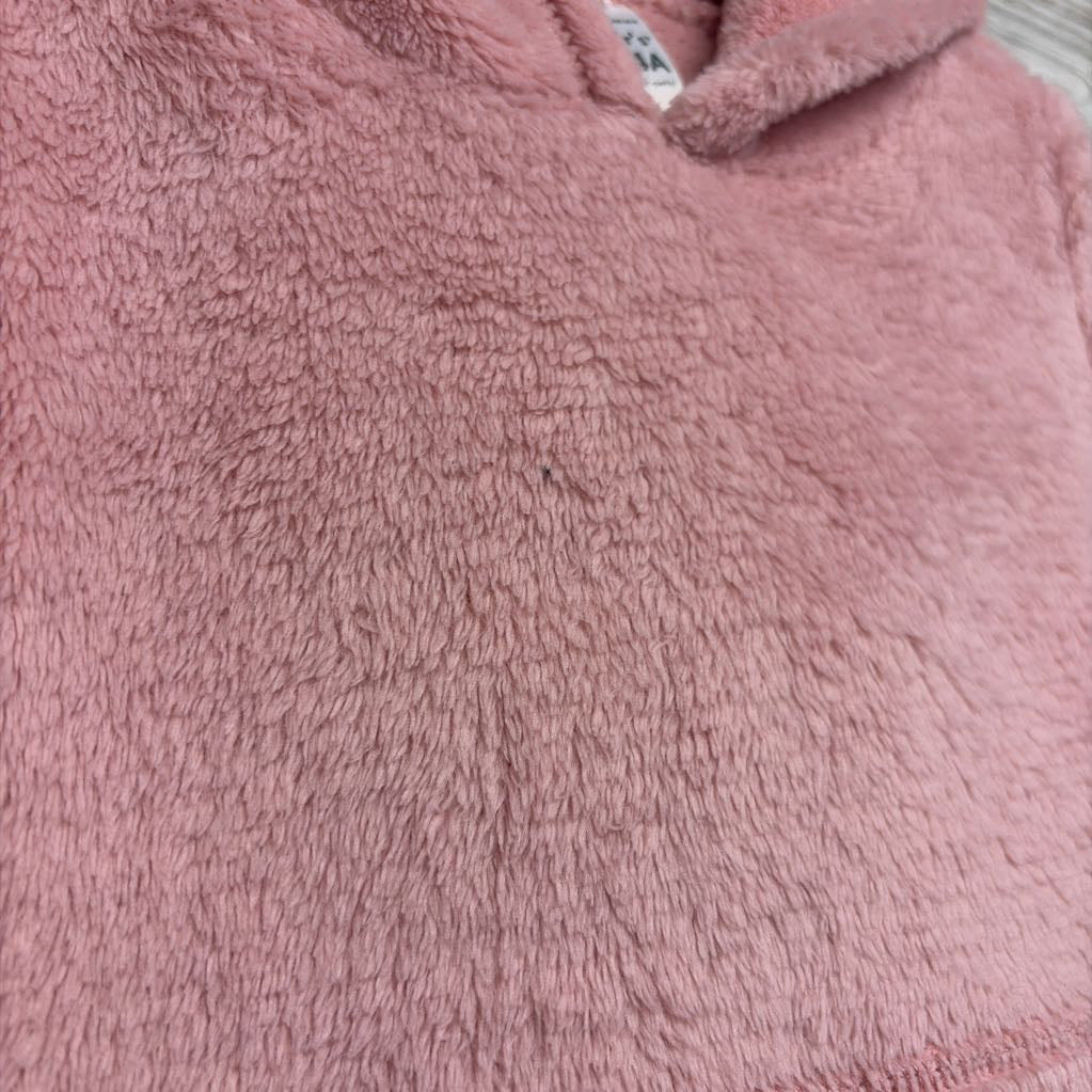 Plush Hoodie 4t