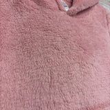 Plush Hoodie 4t