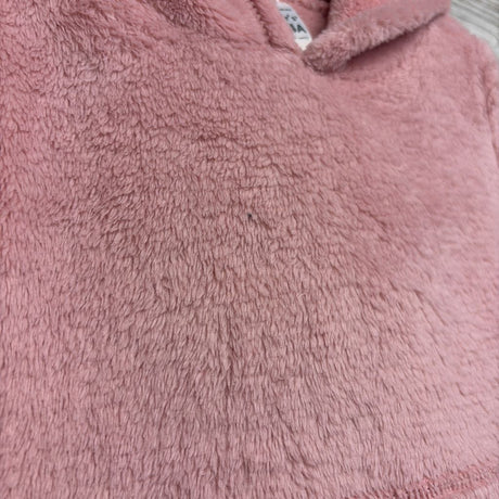 Plush Hoodie 4t