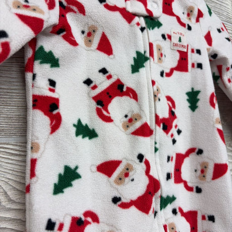 Blanket Sleeper My First Christmas 9M