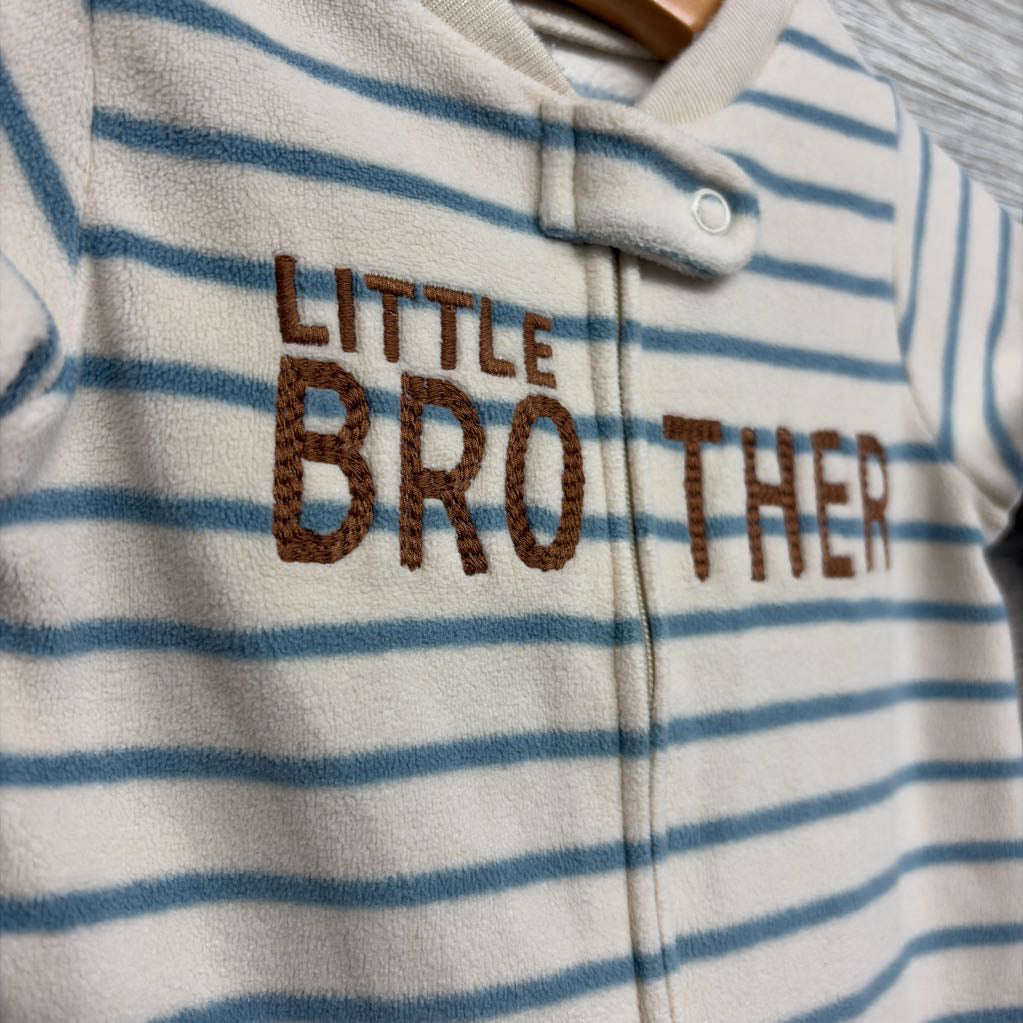 Blanket Sleeper Little Brother 6-9M