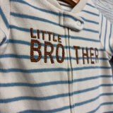 Blanket Sleeper Little Brother 6-9M