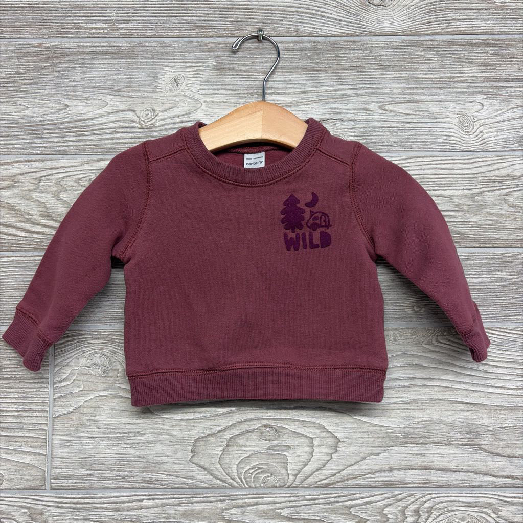 Crewneck Wild 9M