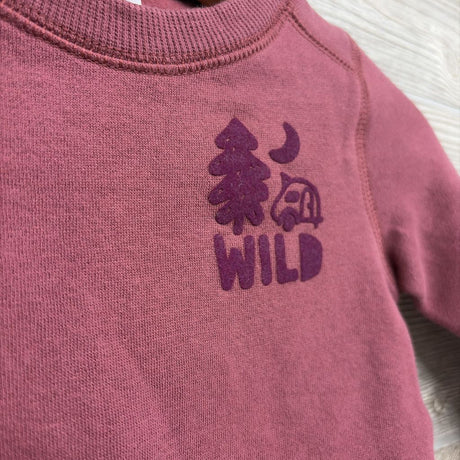 Crewneck Wild 9M