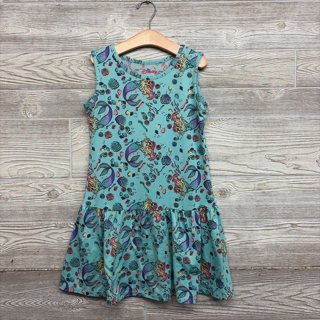 Tank Dress Ariel 7-8