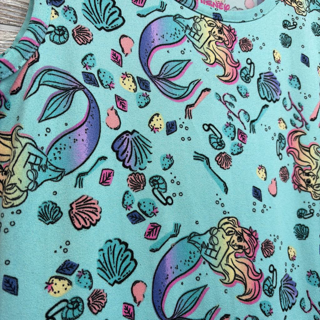Tank Dress Ariel 7-8