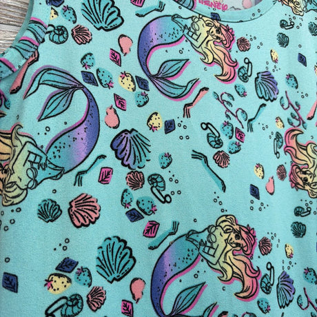 Tank Dress Ariel 7-8