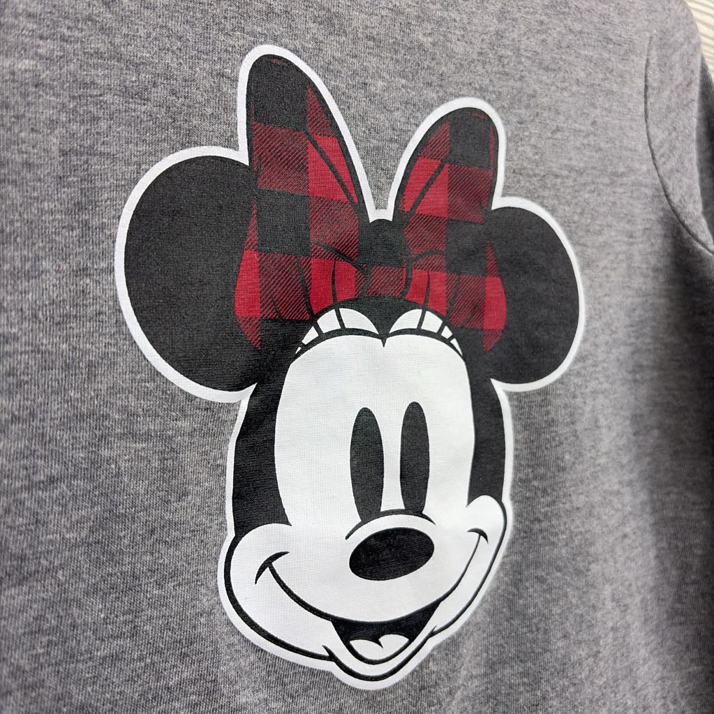 LS Shirt Minnie Mouse 6x