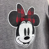 LS Shirt Minnie Mouse 6x