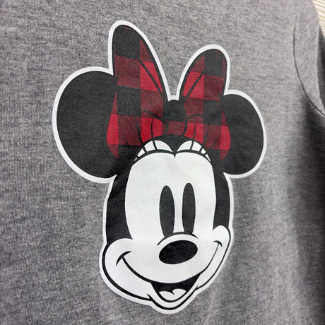 LS Shirt Minnie Mouse 6x