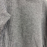 Waffle Knit LS Shirt 6-6x