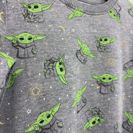 Crewneck Baby Yoda 7