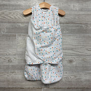 Fleece Sleepsack Swaddle Dots 0-3M