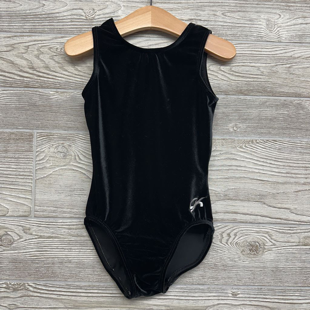 Velour Leotard CM