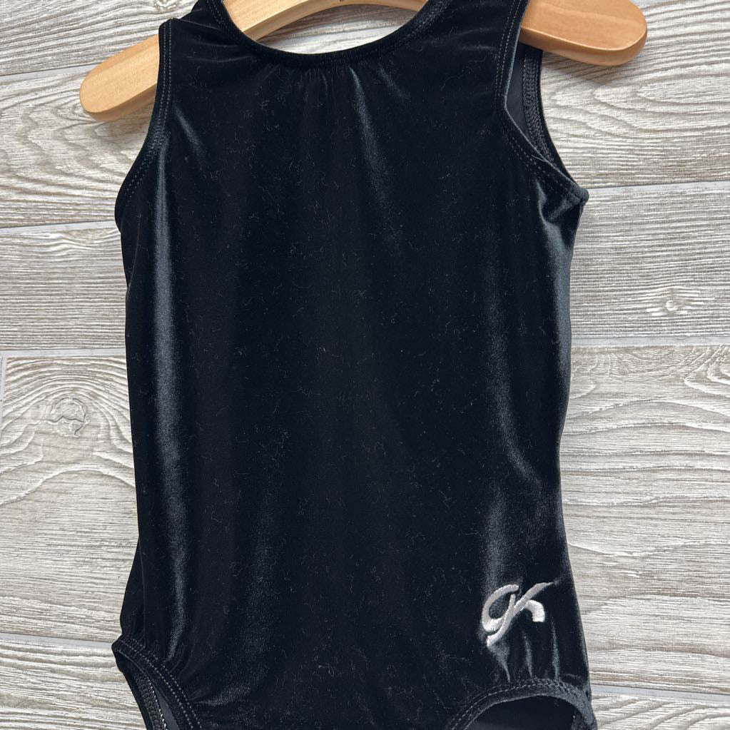Velour Leotard CM