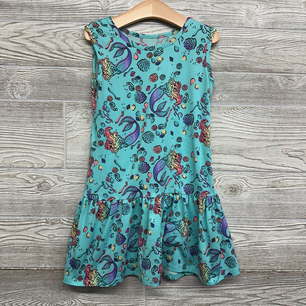 Dress Ariel 6-6x