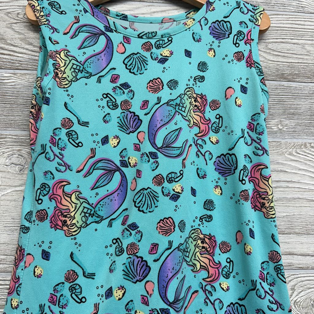 Dress Ariel 6-6x