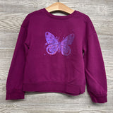 Crewneck Butterfly 4-5