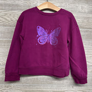 Crewneck Butterfly 4-5