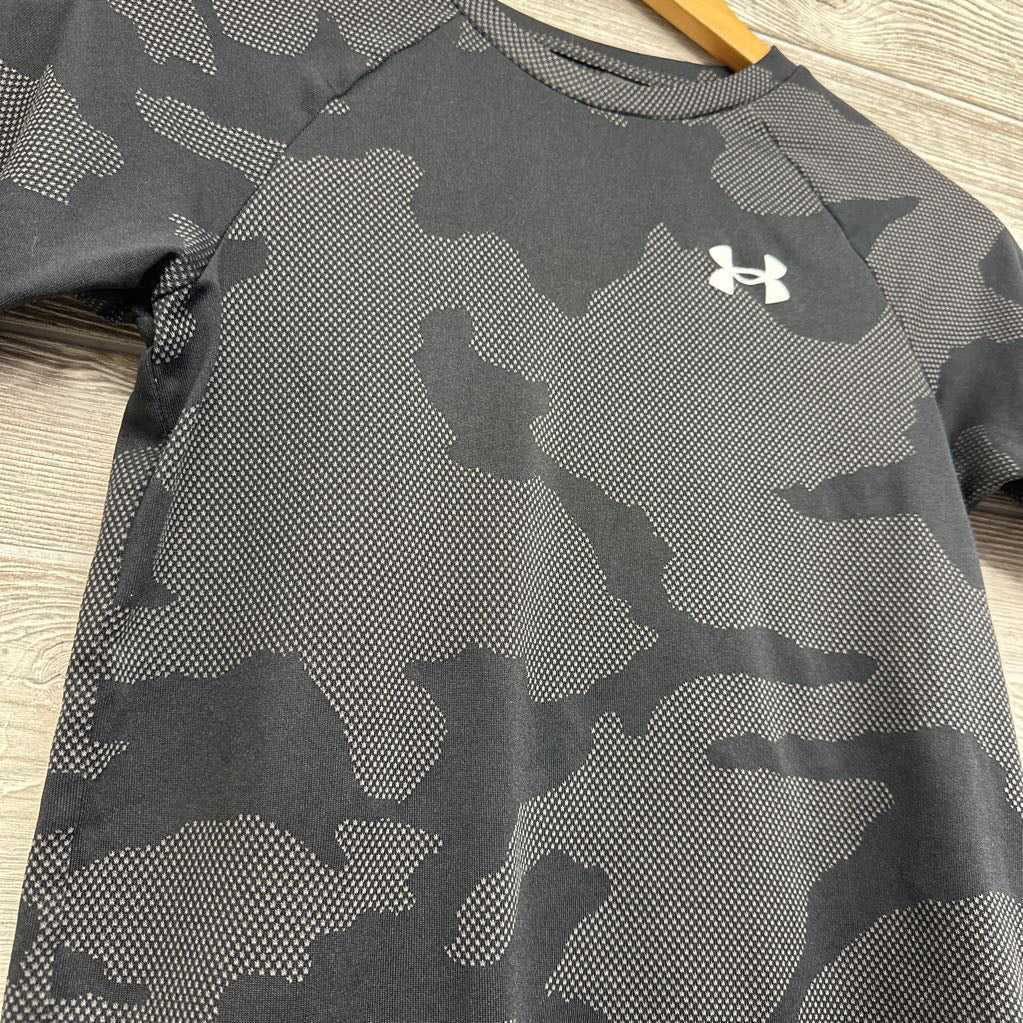 Active Shirt Camo 10-12