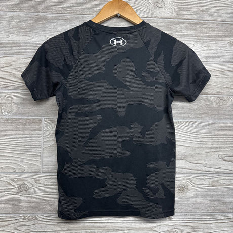 Active Shirt Camo 10-12