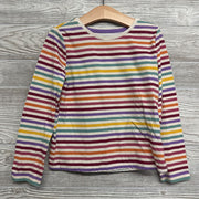 LS Shirt Stripes 6-6x