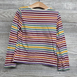 LS Shirt Stripes 6-6x