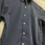 Button Up Dress Shirt Dots 10-12