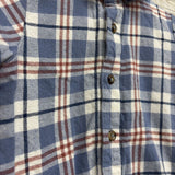Plaid Button Up Shirt 6M
