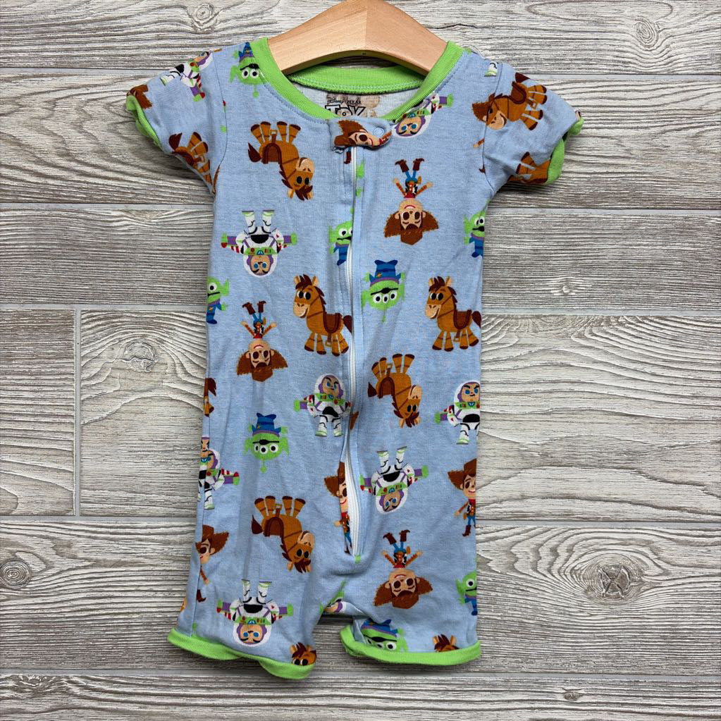 Shorty Sleeper Characters 2t