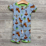Shorty Sleeper Characters 2t