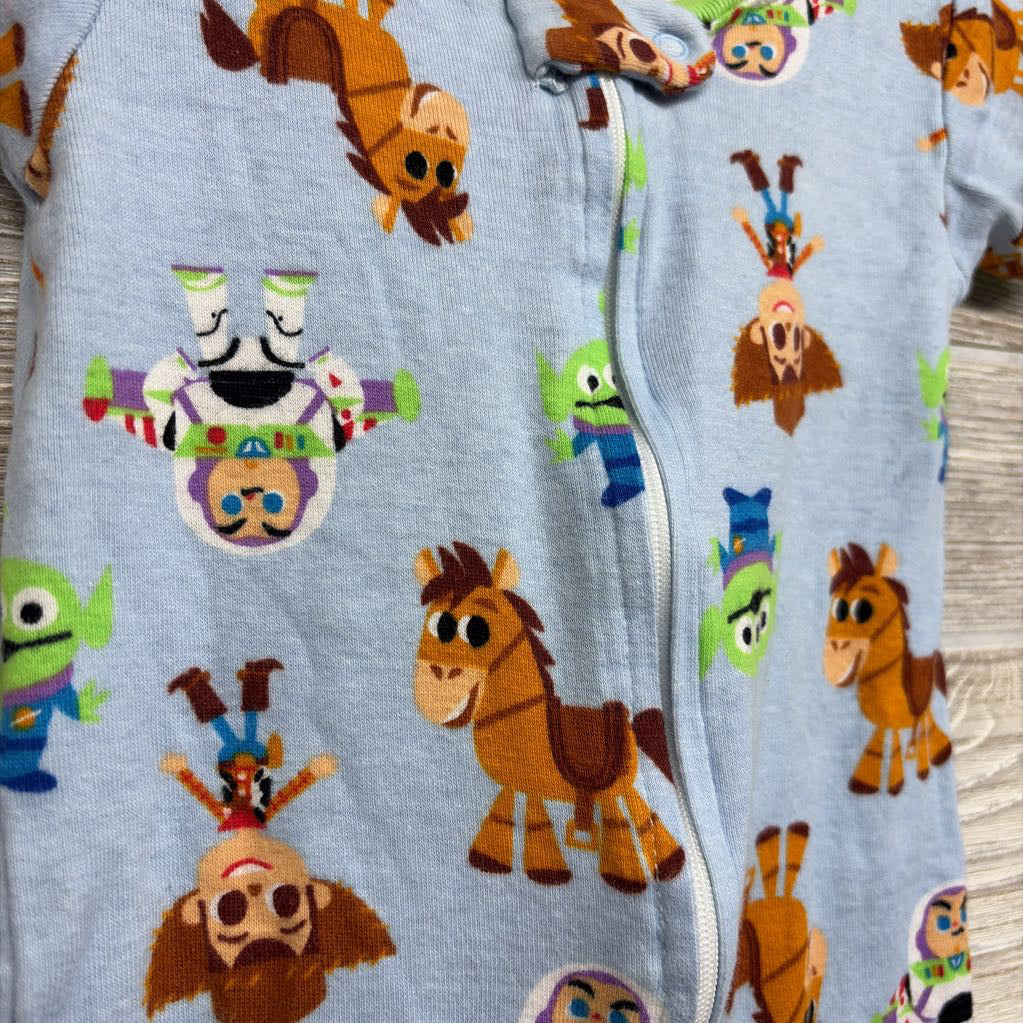 Shorty Sleeper Characters 2t