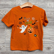 Shirt Trick Or Treat 4t