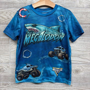 Active Shirt Megalodon 6