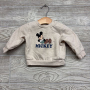 Crewneck Mickey Mouse 3-6M