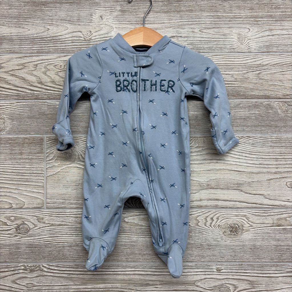 Sleeper Little Brother Planes 0-3M