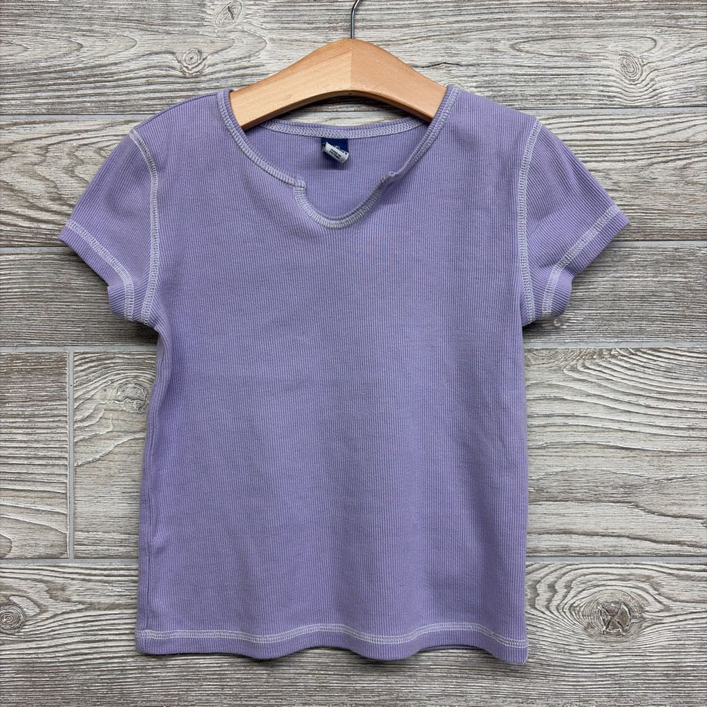 Ribbed Shirt 8