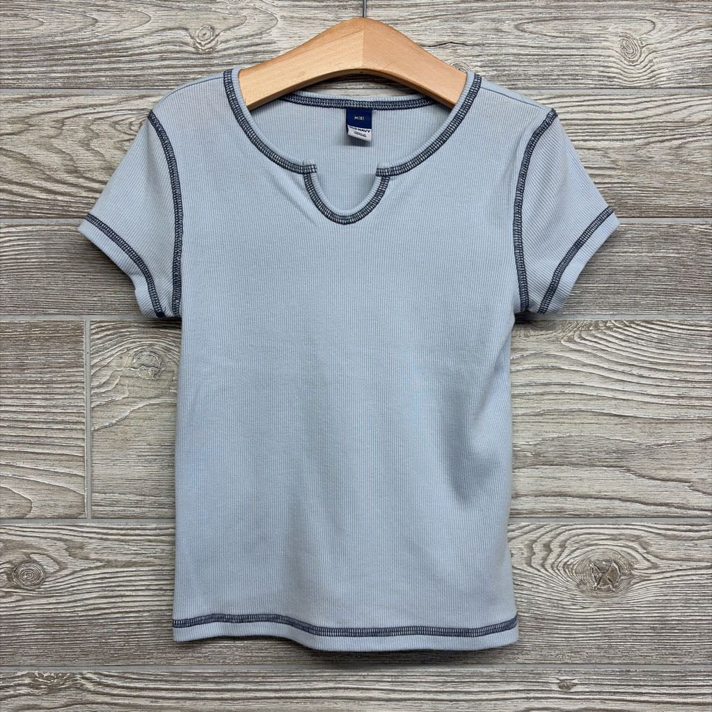 Ribbed Shirt 8