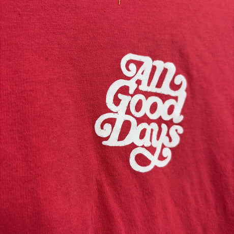 Shirt All Good Days 10-12